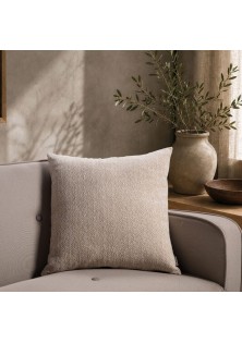 Μαξιλαροθήκη Dayton 02 Beige - 50x50cm TEORAN