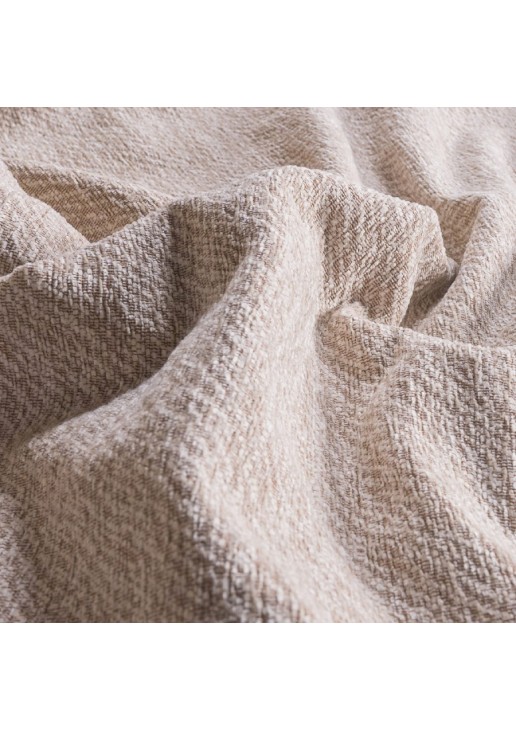 Ριχτάρι Dayton 02 Beige - Διθέσιο 180x250cm TEORAN