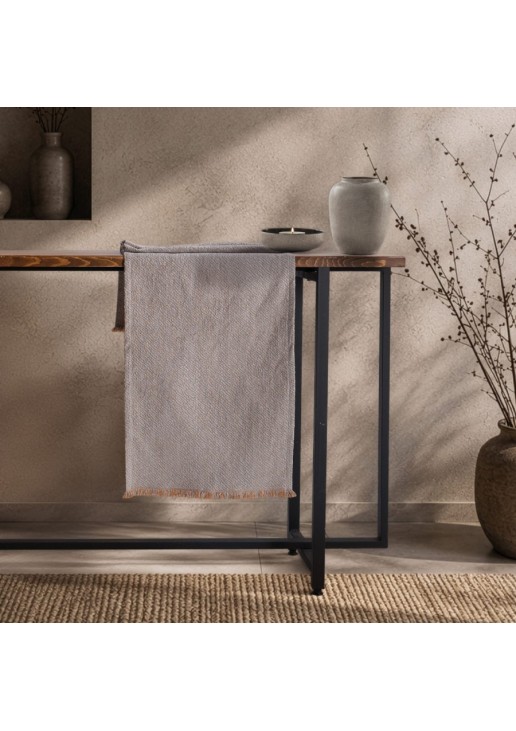 Τραβέρσα Dayton 05 Grey Terracotta - 45x180cm TEORAN