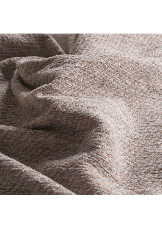 Ριχτάρι Dayton 05 Grey Terracotta - Τετραθέσιο 180x350cm TEORAN