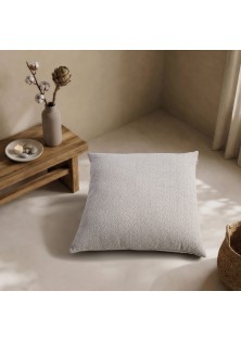 Μαξιλαροθήκη Dayton 07 Pearl Grey - 30x50cm TEORAN