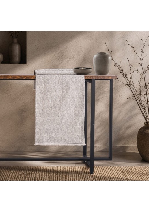 Τραβέρσα Dayton 07 Pearl Grey - 45x180cm TEORAN