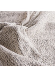 Ριχτάρι Dayton 07 Pearl Grey - Διθέσιο 180x250cm TEORAN