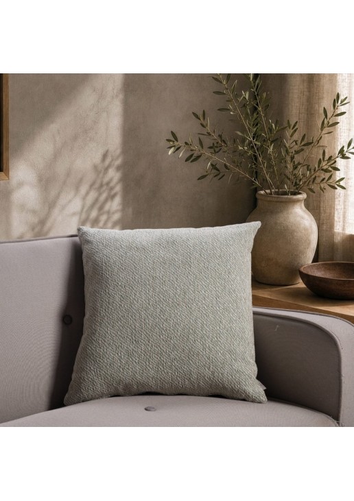 Μαξιλαροθήκη Dayton 16 Green Taupe - 50x50cm TEORAN