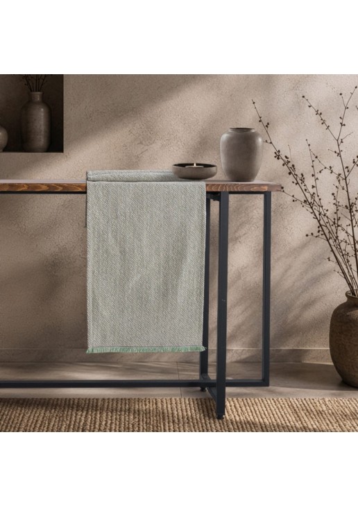 Τραβέρσα Dayton 16 Green Taupe - 45x180cm TEORAN