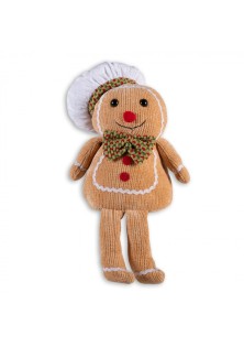 Χριστουγεννιάτικο Διακοσμητικό Cookie 01 - 36 x 8 cm TEORAN