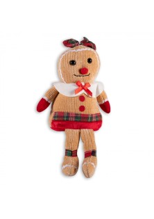 Χριστουγεννιάτικο Διακοσμητικό Cookie 02 - 36 x 8 cm TEORAN