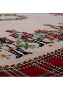 Καρέ & Τραβέρσα Enns (Σετ 2τεμ.) - 100x100cm & 40x100cm TEORAN