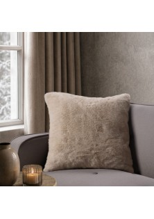 Διακοσμητική Μαξιλαροθήκη Fox 02 Beige - 50x50cm με γέμιση TEORAN