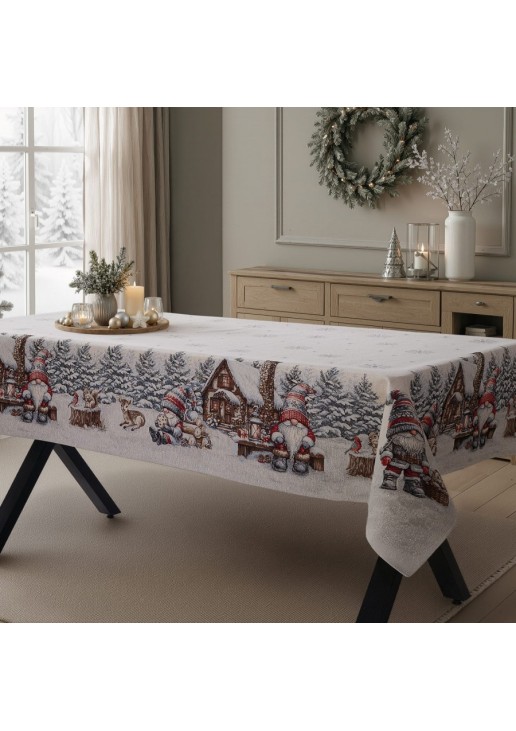 Τραπεζομάντηλο Herman - 140x220cm TEORAN