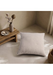 Μαξιλαροθήκη Joliet 01 Ivory Pearl - 30x50cm TEORAN