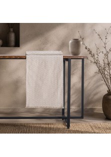 Τραβέρσα Joliet 01 Ivory Pearl - 45x180cm TEORAN