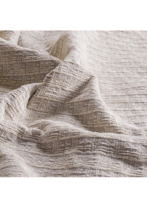 Ριχτάρι Joliet 01 Ivory Pearl - Διθέσιο 180x250cm TEORAN