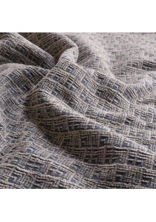 Μαξιλαροθήκη Joliet 04 Royal Blue - 30x50cm με γέμιση TEORAN
