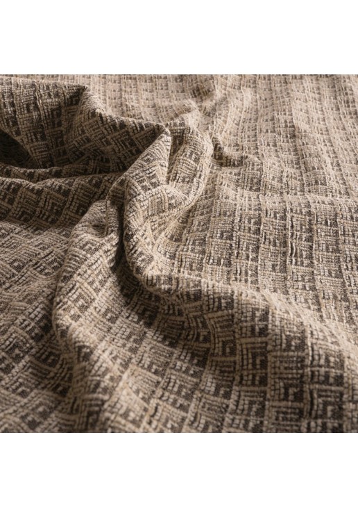 Ριχτάρι Joliet 08 khaki - Τετραθέσιο 180x350cm TEORAN