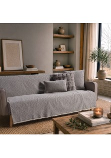 Ριχτάρι Joliet 11 Silver Grey - Διθέσιο 180x250cm TEORAN