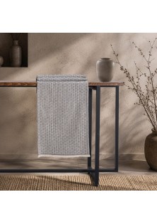 Τραβέρσα Joliet 11 Silver Grey - 45x180cm TEORAN