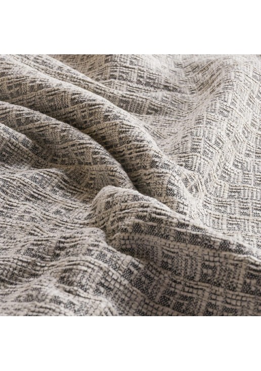 Ριχτάρι Joliet 11 Silver Grey - Τετραθέσιο 180x350cm TEORAN