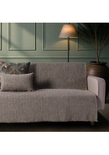 Ριχτάρι Joliet 15 Taupe Olive - Τετραθέσιο 180x350cm TEORAN