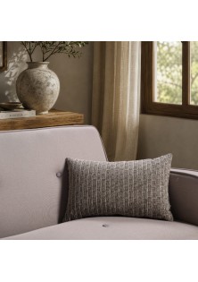 Μαξιλαροθήκη Joliet 15 Taupe Olive - 65x65cm δαπέδου TEORAN
