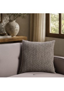 Μαξιλαροθήκη Joliet 15 Taupe Olive - 50x50cm TEORAN