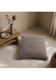 Μαξιλαροθήκη Joliet 15 Taupe Olive - 30x50cm με γέμιση TEORAN