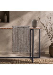 Τραβέρσα Joliet 15 Taupe Olive - 45x180cm TEORAN
