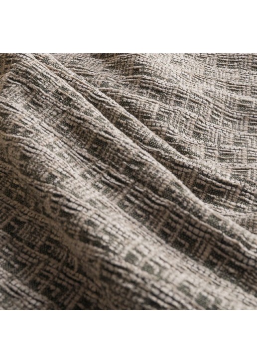 Ριχτάρι Joliet 15 Taupe Olive - Μονοθέσιο 180x150cm TEORAN