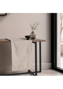 Τραβέρσα Kent 01 Ivory Cream - 45x180cm TEORAN