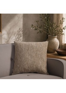 Μαξιλαροθήκη Kent 02 Warm Beige - 65x65cm δαπέδου TEORAN