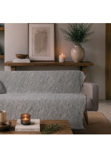 Ριχτάρι Kent 04 Blue Grey - Τριθέσιο 180x300cm TEORAN