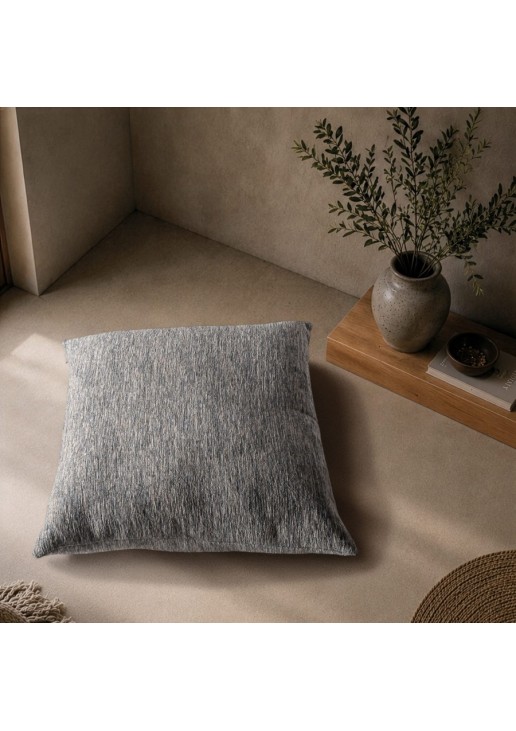 Μαξιλαροθήκη Kent 04 Blue Grey - 50x50cm TEORAN