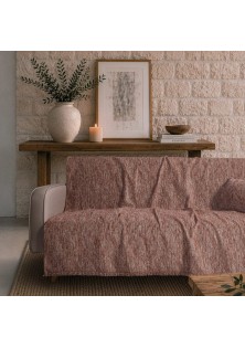Ριχτάρι Kent 05 Terracotta - Τετραθέσιο 180x350cm TEORAN