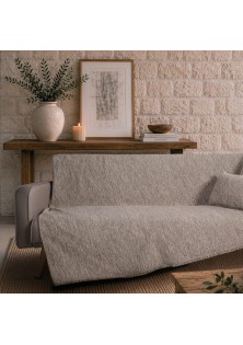 Ριχτάρι Kent 07 Taupe - Διθέσιο 180x250cm TEORAN
