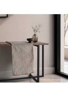 Τραβέρσα Kent 07 Taupe - 45x180cm TEORAN