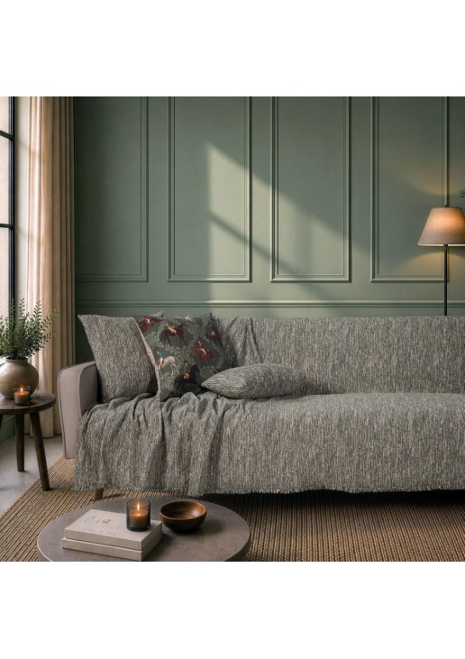 Ριχτάρι Kent 15 Olive Sage - Διθέσιο 180x250cm TEORAN