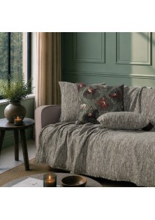 Ριχτάρι Kent 15 Olive Sage - Τετραθέσιο 180x350cm TEORAN