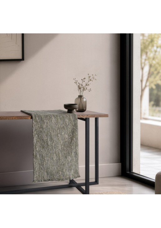 Τραβέρσα Kent 15 Olive Sage - 45x180cm TEORAN
