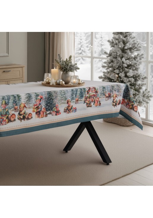 Τραπεζομάντηλο Lech - 140x140cm TEORAN
