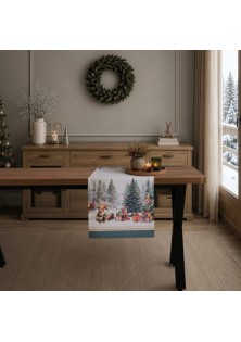 Τραβέρσα Lech - 40 x 140 cm TEORAN