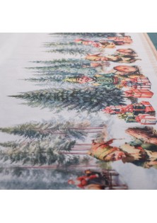Τραπεζομάντηλο Lech - 140x180cm TEORAN