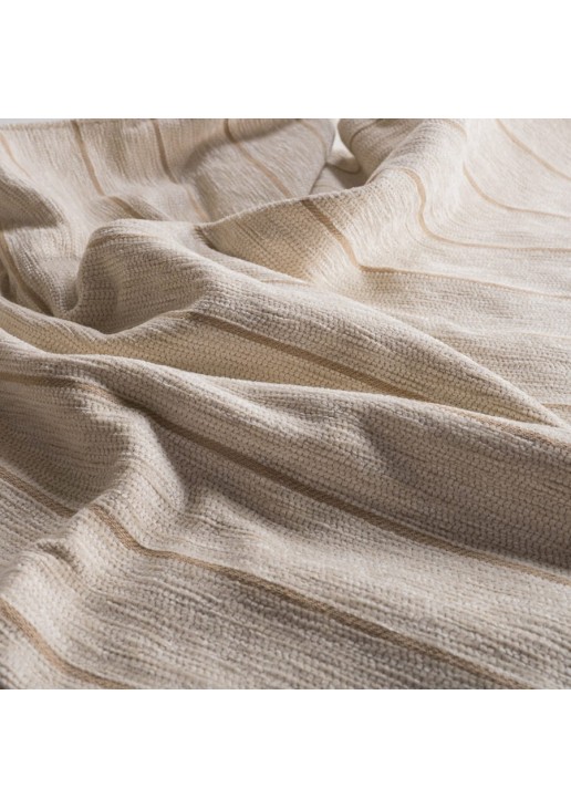 Ριχτάρι Macon 01 Natural Beige - Διθέσιο 180x250cm TEORAN