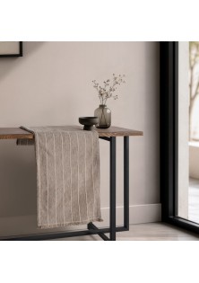 Τραβέρσα Macon 03 Light Brown - 45x180cm TEORAN