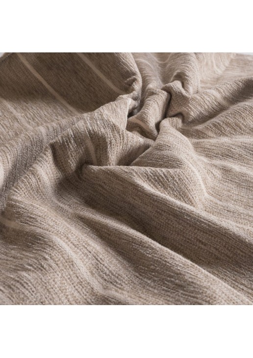 Ριχτάρι Macon 03 Light Brown - Τριθέσιο 180x300cm TEORAN
