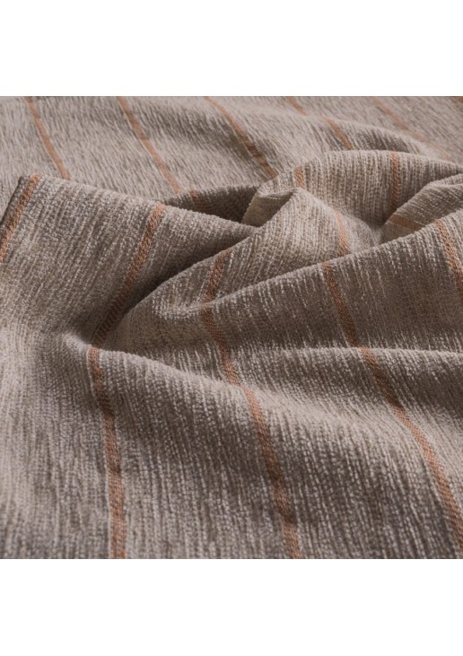 Ριχτάρι Macon 05 Light Brown Terracotta - Μονοθέσιο 180x150cm TEORAN