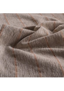 Ριχτάρι Macon 05 Light Brown Terracotta - Τριθέσιο 180x300cm TEORAN
