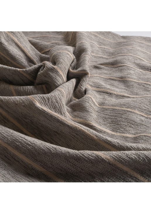Ριχτάρι Macon 11 Charcoal Grey - Μονοθέσιο 180x150cm TEORAN