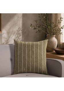 Μαξιλαροθήκη Macon 15 Sage Green - 65x65cm δαπέδου με γέμιση TEORAN