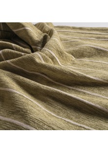 Μαξιλαροθήκη Macon 15 Sage Green - 65x65cm δαπέδου με γέμιση TEORAN