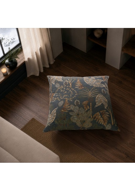 Μαξιλαροθήκη Marta - 65x65cm δαπέδου με γέμιση TEORAN